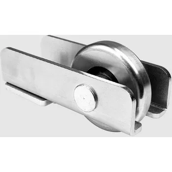 Pohon brány Cais RUN S dojezdové kolečko samonosné brány, KO.73