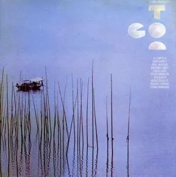 Zahraniční hudba CD Stomu Yamashta's Go: Go Too 2021 Remastered