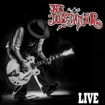 Zahraniční hudba CD/DVD Tyla's Dogs D'Amour: Live 2020