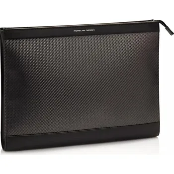 Sportovní taška Porsche Design Carbon Notebook Sleeve karbonové pouzdro