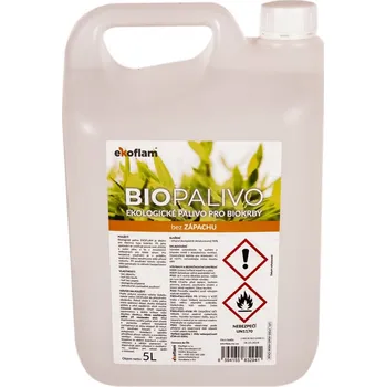 HS Flamingo Ekoflam Biolíh palivo do biokrbu 5 l