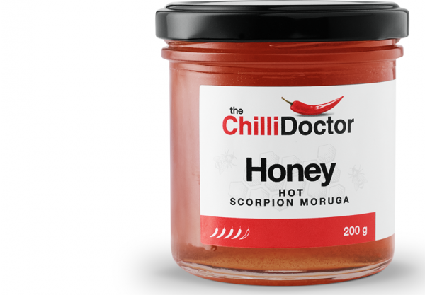 Chilli Med Hot 200 g