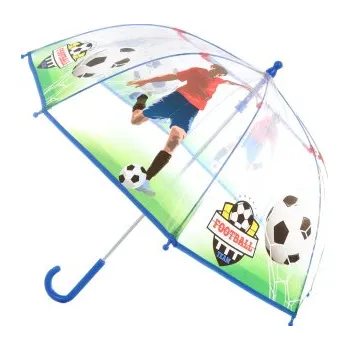 Deštník Deštník Fotbalista manuální