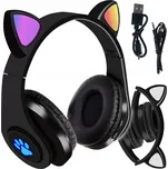 Malatec 16868 Cat s tlapkou černá