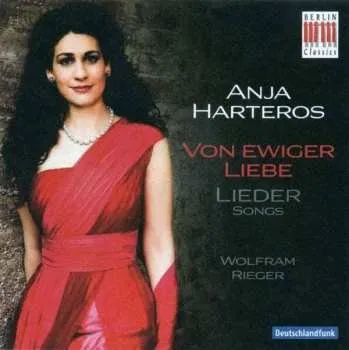 Zahraniční hudba CD Joseph Haydn: Anja Harteros - Von Ewiger Liebe 2009