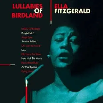 Zahraniční hudba 2CD Ella Fitzgerald: Lullabies Of Birdland 2018