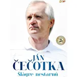 Šlágre nestarnú - Ján Čečotka [CD + DVD]