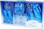 Rappa Sada princezna modrá krabice 8 ks