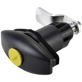 Visací zámek Otočný zámek, HSC, SAFE-TEC