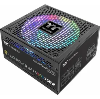 Počítačový zdroj Thermaltake Toughpower GF1 750W 80+ Gold Modular ARGB