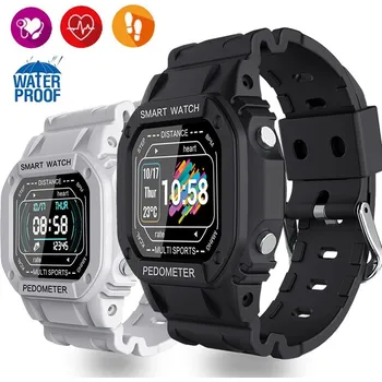 CHYTRÉ HODINKY i2 (Chytré hodinky SQR I2 2020 pro muže, ženy)