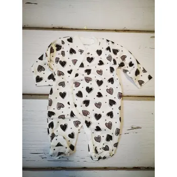 Kojenecké oblečení Baby service Kojenecký overal 155 Rozměr: 68