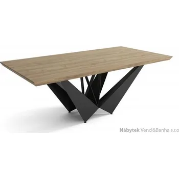 Jídelní stůl Chojmex jídelní stůl dřevěný Dubaj chojm