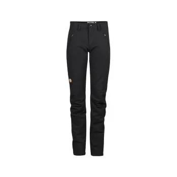 Dámské kalhoty Fjällräven Oulu Trousers Women Black černá 42