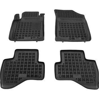 Auto-moto Gumové autokoberce Toyota Aygo II (2014 - 2022) zvýšený okraj |