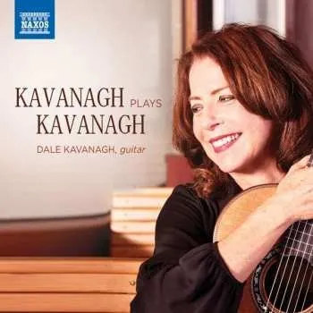 Zahraniční hudba CD Dale Kavanagh: Kavanagh Plays Kavanagh 2021