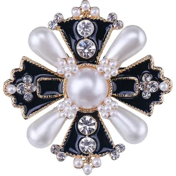 Brož Amparo Miranda® Brož Kříž AM8491