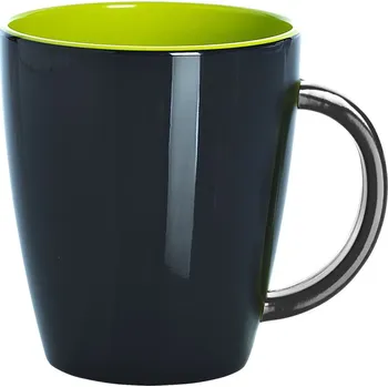 Hrnek 350 ml, zelený, GIMEX