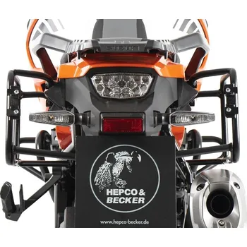 Zavazadlo na motocykl Hepco Becker Držák bočních kufrů V-Strom 1050/XT 20-22