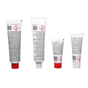 Tmel DBPO pasta červená 40 g - PE iniciátor