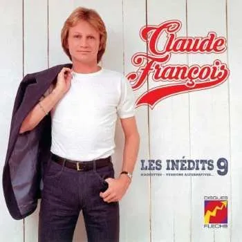 Zahraniční hudba EP Claude François: Les inédits 9 2024