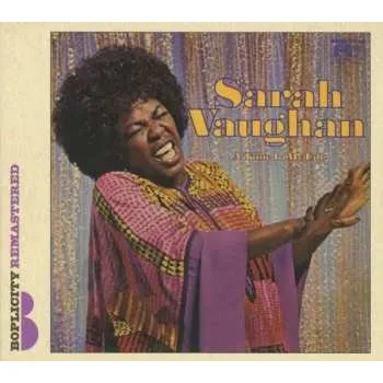Zahraniční hudba CD Sarah Vaughan: A Time In My Life 2014