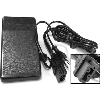 Pedál pro overlock Singer, Texi Pierrot, Lada 700D, Veronica 800D, Gritzner 788