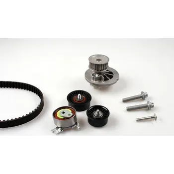Vodní pumpa + sada ozubeného řemene HEPU PK03241
