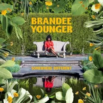 Zahraniční hudba CD Brandee Younger: Somewhere Different 2021