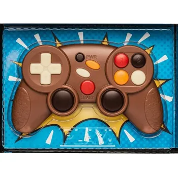 Čokoláda Chocotherapia Čokoládový herní ovladač 70 g