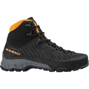 Pánská treková obuv Mammut Alnasca Pro II Mid GTX Men Barva: Šedá, Velikost EU: 45 1/3
