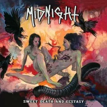 Zahraniční hudba CD Midnight: Sweet Death And Ecstasy 2022 Re Issue