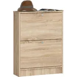 Botník Neroz 60 cm dub sonoma