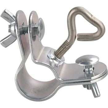 Piper Rohová trubková svorka, O 22 - 25 mm