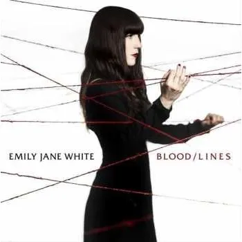 Zahraniční hudba CD Emily Jane White: Blood / Lines 2013