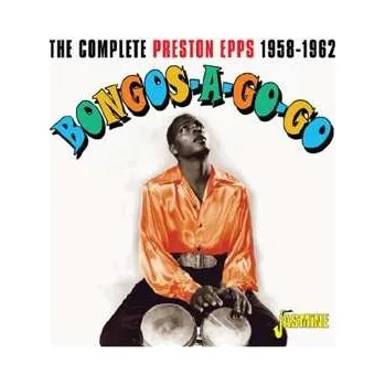 Zahraniční hudba CD Preston Epps: Bongos-A-Go-Go 2019