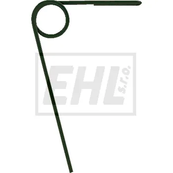 Auto-moto Pružné pero 18010.ST-HV