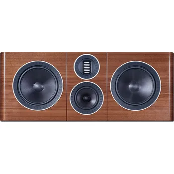 Audio Wharfedale Elysian C Ořech (3pásmová centrální reprosoustava s AMT výškovým měničem)