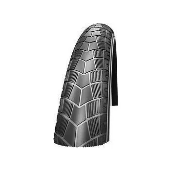 Plášť na kolo IMPAC plášť Bigpac 29x2.1 černá+reflexní pruh