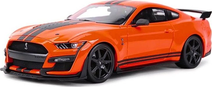 Maisto Ford Mustang Shelby Gt Oran Ov Od K Zbozi Cz