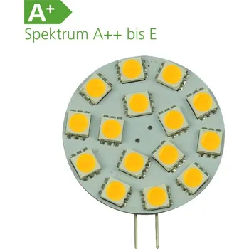 Žárovka David comunication Výkonné LED žárovky G4 Lumen: 275 lm