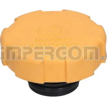 Chladič motoru Uzavírací víčko, nádoba chladiva ORIGINAL IMPERIUM 43053