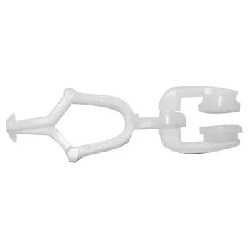 Příslušenství ke karavanu Záclonový jezdec válcový, pro T-profil