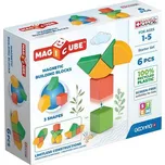 Geomag MagiCube Shapes 6 dílků