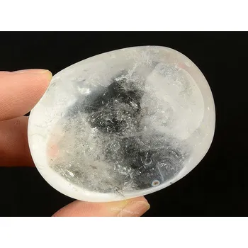 Přírodní kámen Leštěný křišťál 90g Madagaskar