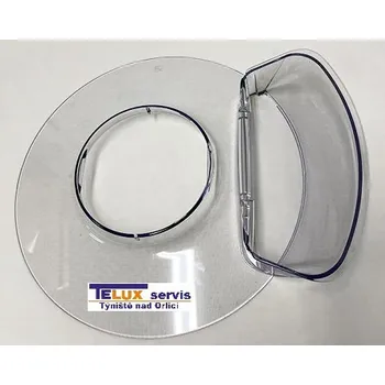 Příslušenství pro kuchyňský robot víko hlavní pracovní nádoby - mísy robota Kenwood / AS00002290