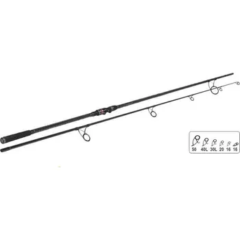 Rybářský prut Sportex Revolt Carp 3,6 m 3,25lb