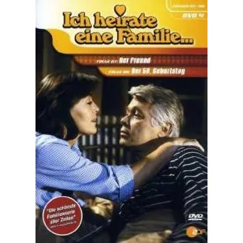 Zahraniční hudba DVD Various: Ich Heirate Eine Familie Dvd 4 2003