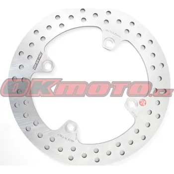 Brzdový kotouč Braking (Itálie) Zadní brzdový kotouč Braking RF7531 - Honda CBF 600 S (s ABS), 600ccm - 03-07