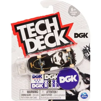 autíčko Tech Deck DGK Williams fingerboard